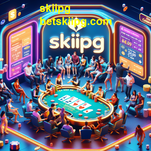 Explore a Categoria 'Junte-se' no Skiipg!