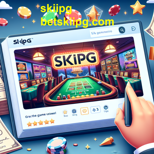 A Importância das Avaliações de Jogos no Skiipg