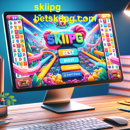 Descubra os Melhores Jogos de Palavras no Skiipg
