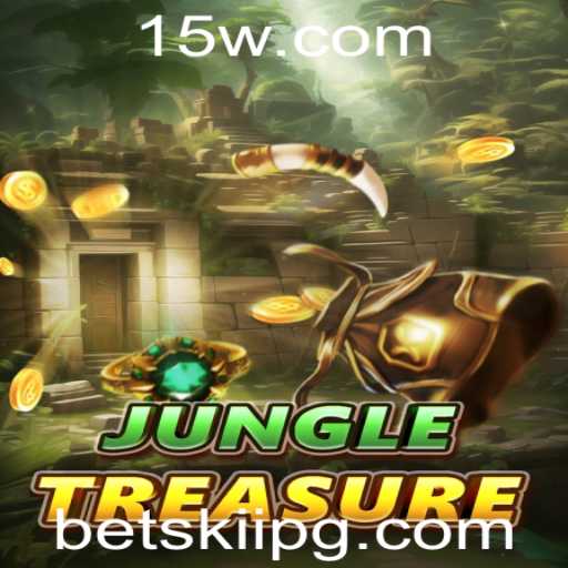 JungleTreasure: Aventura, Estratégia e Diversão em um Só Jogo