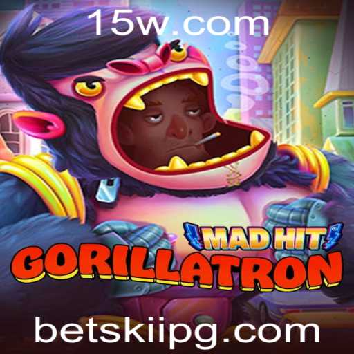 MadHitGorillatron: Aventuras e Estratégias com Skiipg